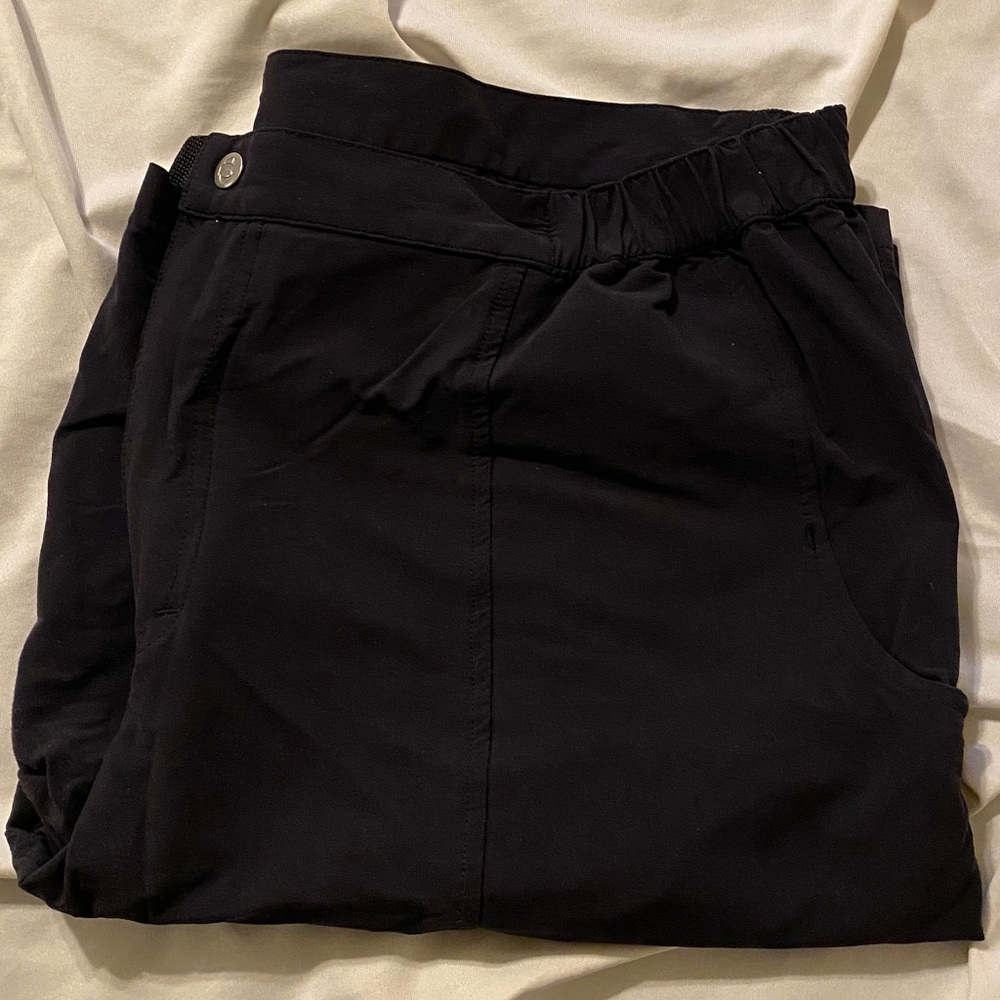 Pearl Izumi Black Activewear Pants